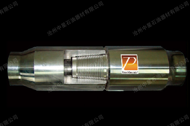 Special Drill Pipe Threading