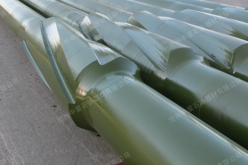 Efficient Cutting Bed Clean Drill Pipe